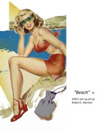 Robert Martner - Beach