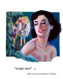 Robert Martner - Jungle Jane