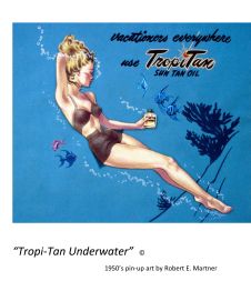 Robert Martner - Tropi-Tan Underwater